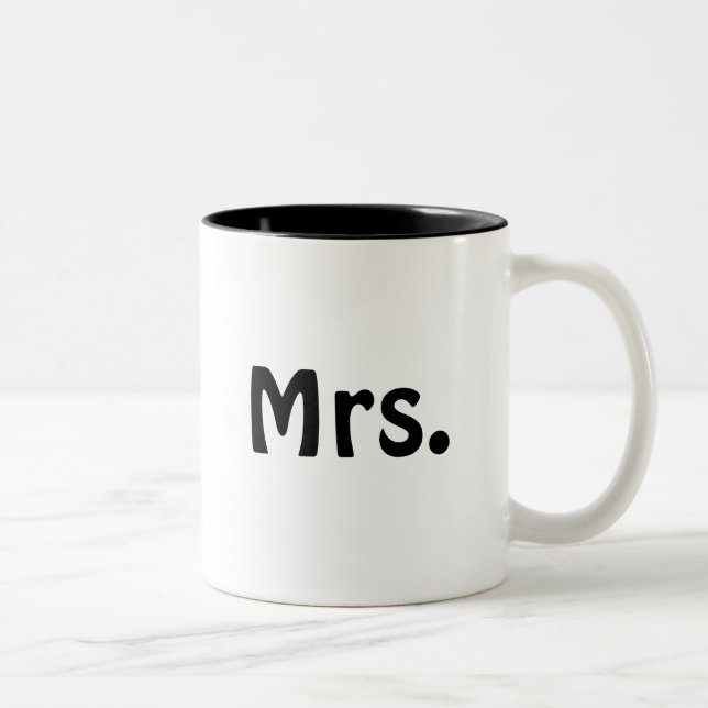 Mrs. Mug (Right)