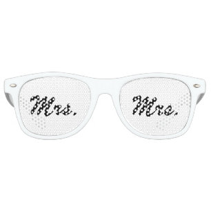 "Mrs." Party Shades