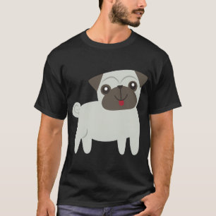 Mrs Pug T-Shirt