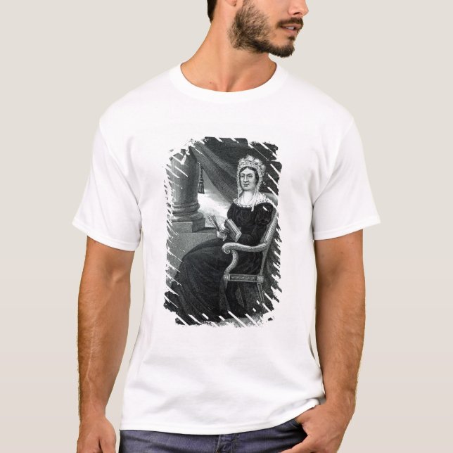 Mrs Rachel Jackson T-Shirt (Front)