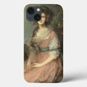 Mrs. Richard Brinsley Sheridan, 1785- 87 iPhone 13 Case