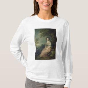 Mrs. Richard Brinsley Sheridan, c.1785-87 T-Shirt