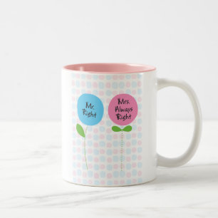 mrs. right mug