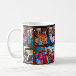 Mrs. Rose & The Live and Laugh Crew Coffee Mug