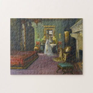 Mrs. Rosen’s Bedroom Sir John Lavery Jigsaw Puzzle