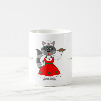 Mrs Rosie Claus Mug