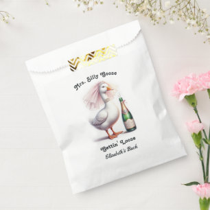 Mrs Silly Goose Gettin’ Loose Bachelorette Party Favour Bag