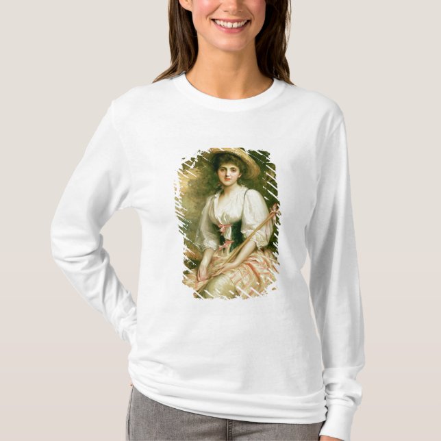 Mrs. Stuart M. Samuel as Phyllida T-Shirt (Front)