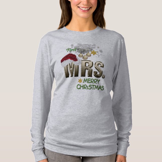MRS T-Shirt (Front)