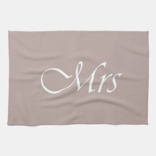 Mrs Tea Towel