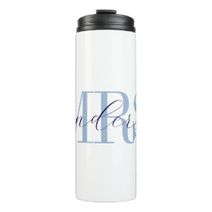 Mrs. Thermal Tumbler