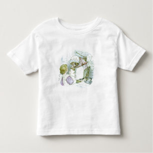  Mrs. Tiggy-Winkle 1  Toddler T-Shirt