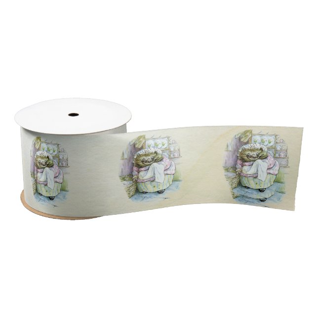  Mrs. Tiggy-Winkle 5    Satin Ribbon (Spool)