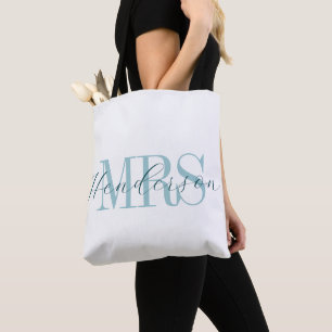 Mrs. Tote Bag
