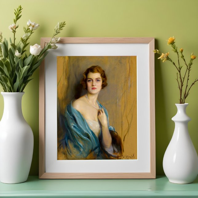 Mrs. William Burden, Poster (Creator Uploaded)