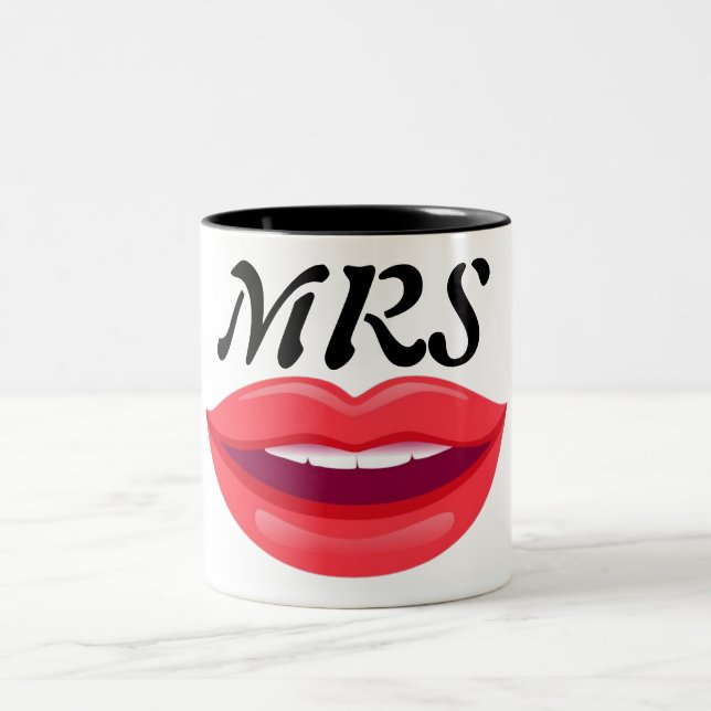 MRS WONDER WOMEN MUG (Center)