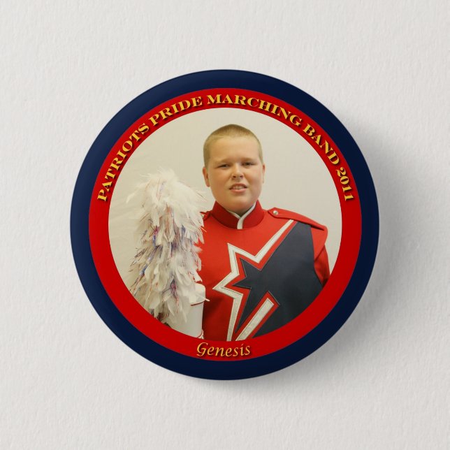 MS11_7052 6 CM ROUND BADGE (Front)