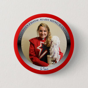 MS12_4299 6 CM ROUND BADGE