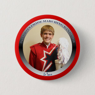 MS12_4301 6 CM ROUND BADGE