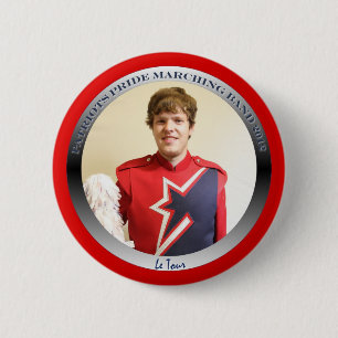 MS12_4314 6 CM ROUND BADGE