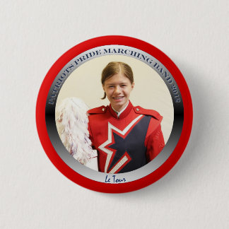 MS12_4412 6 CM ROUND BADGE