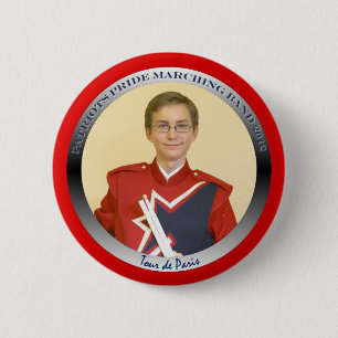 MS12_9642 6 CM ROUND BADGE