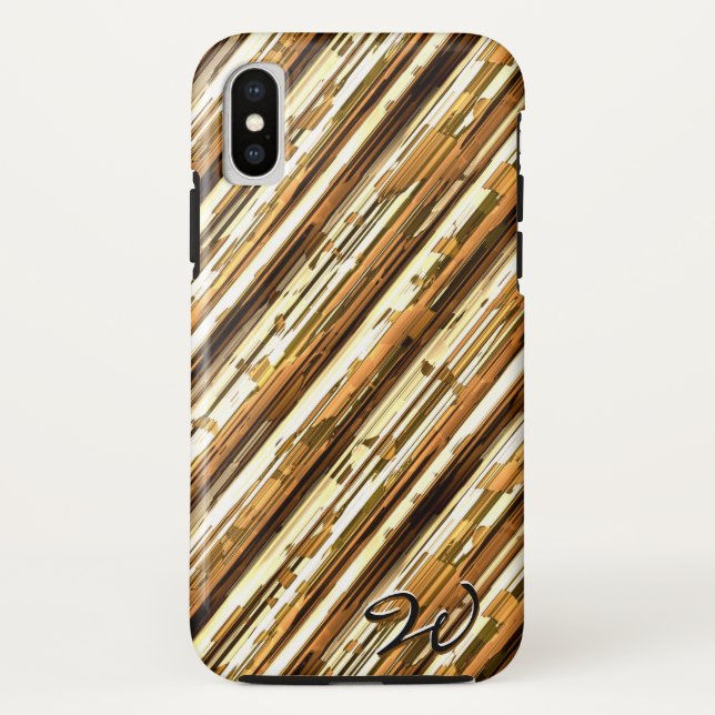 MS3 A-B Options Case-Mate iPhone Case (Back)