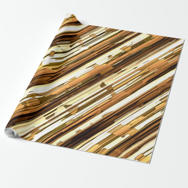 MS3 A-B Options Wrapping Paper (Unrolled)