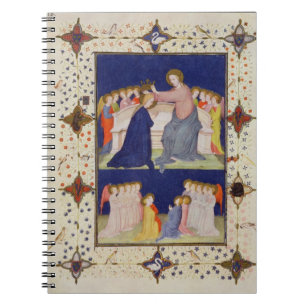 MS 11060-11061 Hours of Notre Dame: Compline, The Notebook