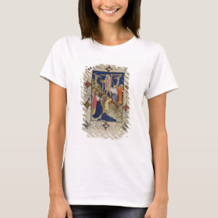 MS 11060-11061 Hours of the Cross: Vespers, the De T-Shirt
