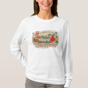 Ms 1671 The Imperial Camp, c.1580 T-Shirt