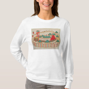 Ms 1671 The Imperial Camp, c.1580 T-Shirt