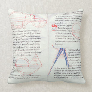 Ms 237 f.47-48 Musical intervals from Boetius's Mu Cushion