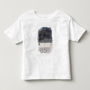 Ms. 2597 Heart, Desire and Generosity land in the Toddler T-Shirt