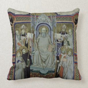 Ms 501 St. Benedict (vellum) Cushion