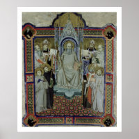 Ms 501 St. Benedict (vellum)