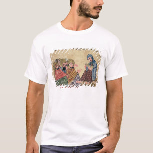 MS Ahmed III 3206 The Philosopher T-Shirt