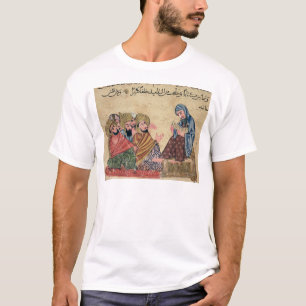 MS Ahmed III 3206 The Philosopher T-Shirt