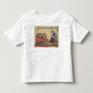 MS Ahmed III 3206 The Philosopher Toddler T-Shirt