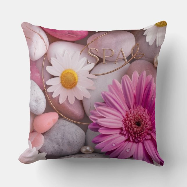 MS Art Lifestyle Cushion (Front)
