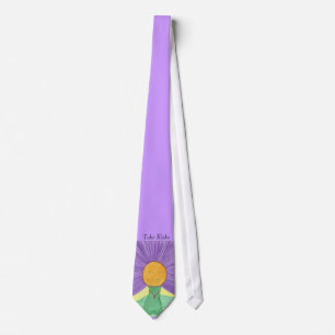 Ms. Aster says Tie