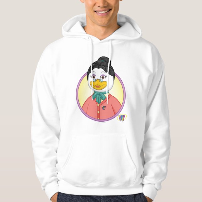 Ms. Birdy Hoodie (Front)