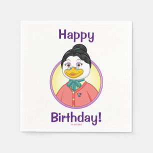 Ms. Birdy Napkin