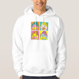 Ms. Birdy Pop Art Hoodie
