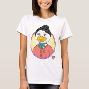 Ms. Birdy T-Shirt