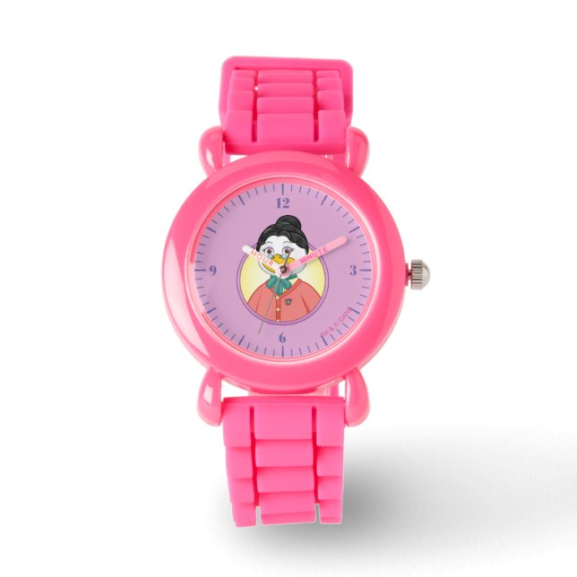 Ms. Birdy Watch (Front)