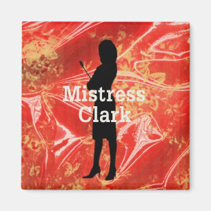 Ms, Clark Magnet