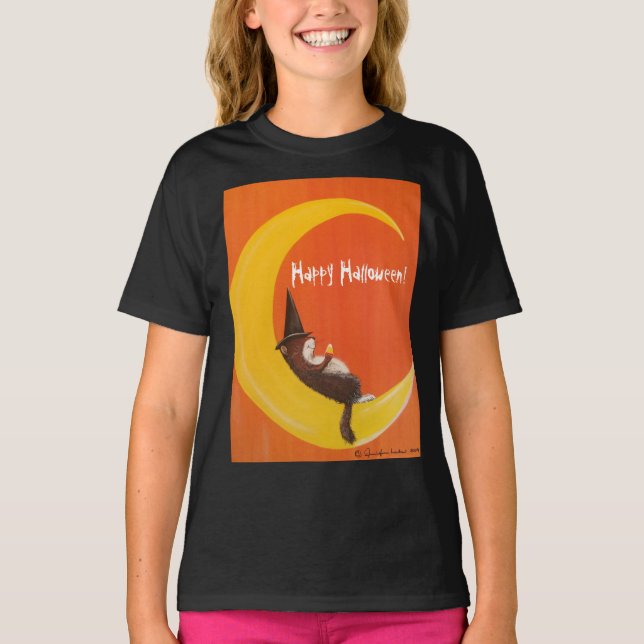 "Ms. Elizabeth's Candy Corn" T-Shirt (Front)