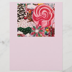 "Ms Elizabeth's Peppermint World"