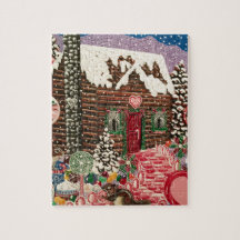 Ms. Elizabeth's Peppermint World